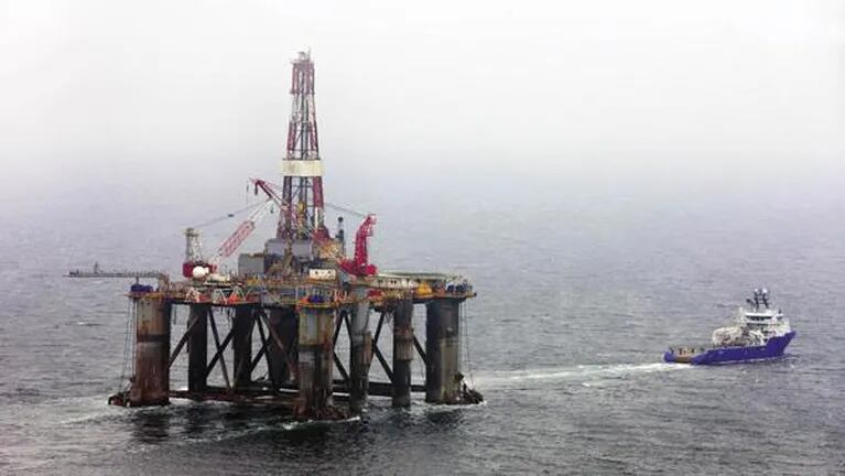 Aumenta la tensión con Gran Bretaña por el petróleo de Malvinas