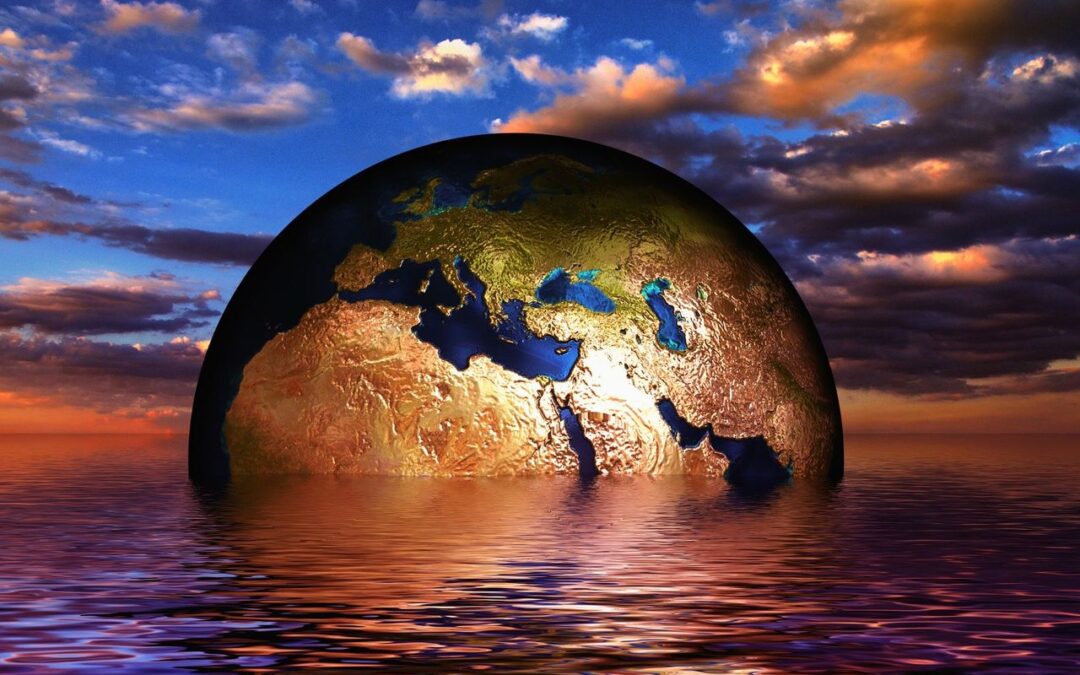 El calentamiento global se encuentra en su punto más alto