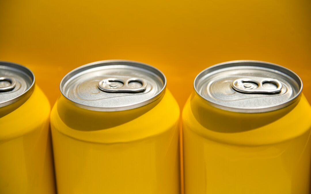 Crean un método para calcular la huella de carbono de una lata de cerveza
