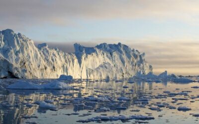 Temen que el Ártico se tiña de verde
