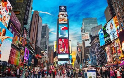 Tres grandes ciudades de Estados Unidos sufrirán inundaciones