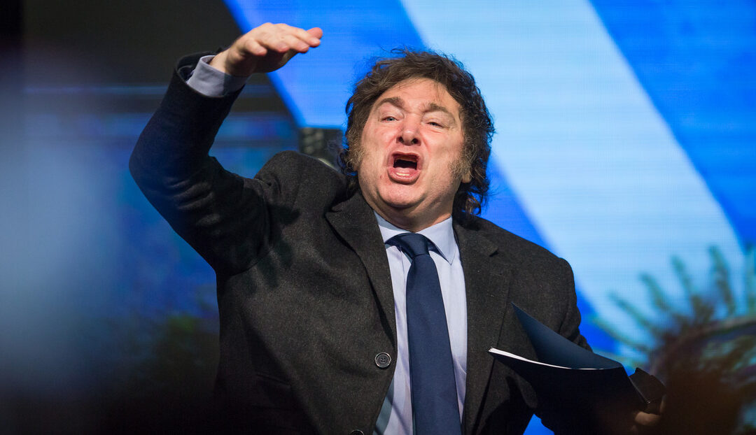 Organizaciones ambientalistas rechazan el discurso de Milei en el Pacto de Mayo