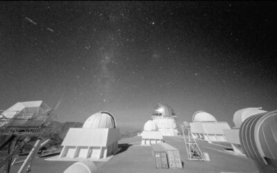 Astrónomos alertan del impacto del cambio climático y piden regular las megaconstelaciones