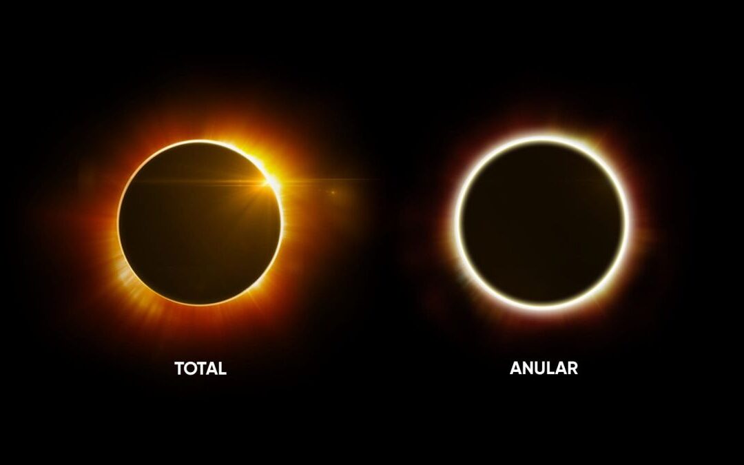 Argentina está próxima a recibir un nuevo eclipse anular