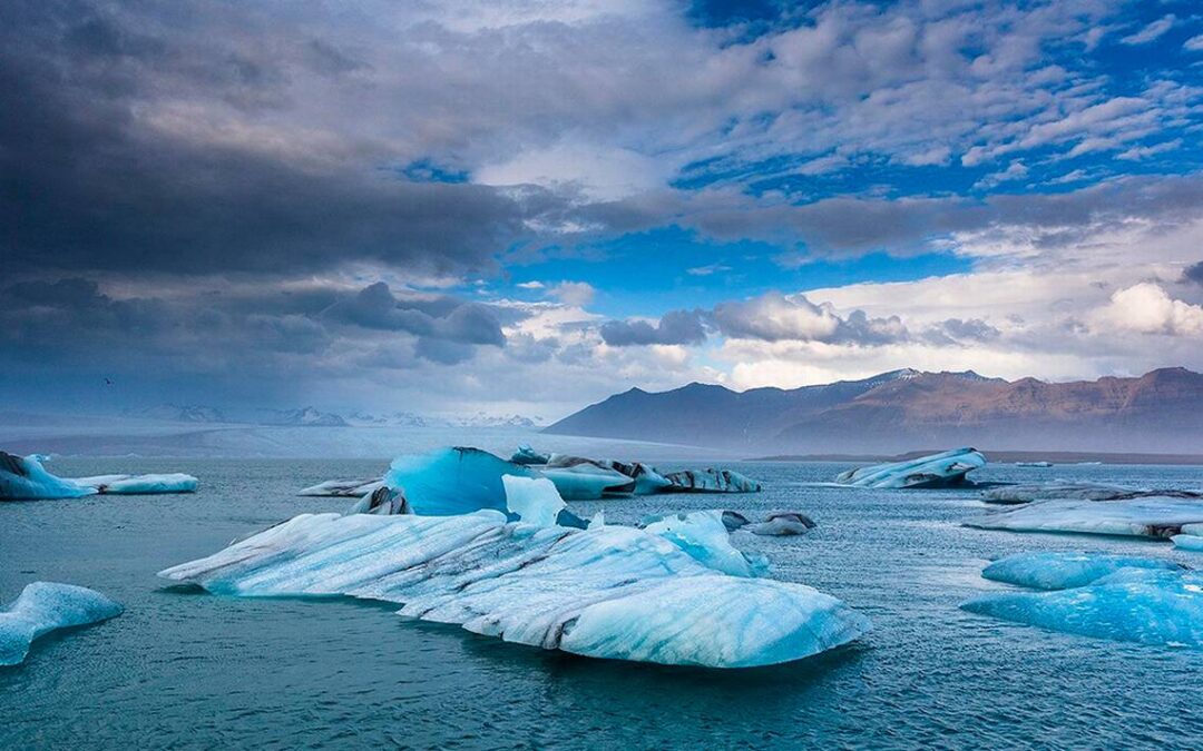 Los glaciares de Alaska se derriten cien veces más rápido de lo previsto.