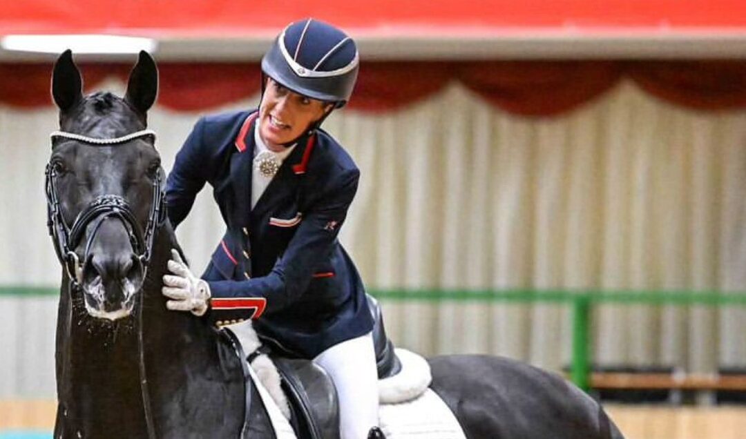 Tras acusaciones de maltrato animal una participante se retira de los Juegos Olímpicos