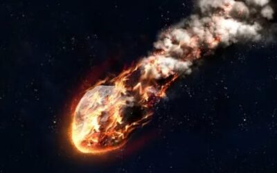 Una bola de fuego iluminó el cielo de dos ciudades de Estados Unidos