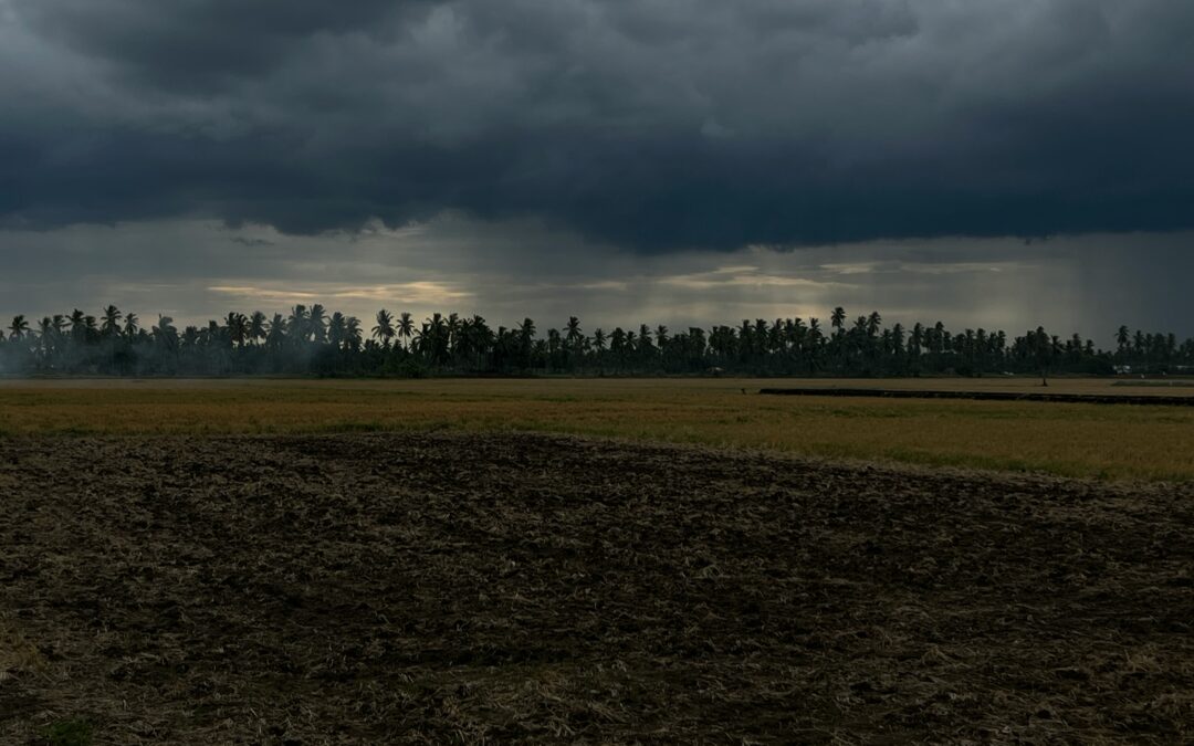 El cambio climático exacerba los fenómenos meteorológicos en todo el mundo.