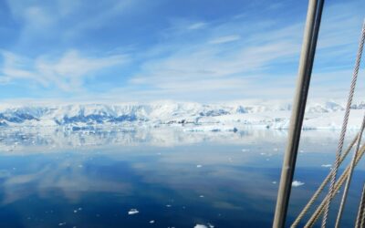 Analizan las consecuencias del deshielo en la Antártida