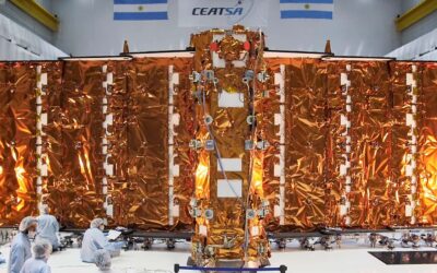 Filipinas evita catástrofe ambiental gracias a un satélite argentino