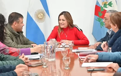 La Rioja busca combatir el cambio climático con un nuevo proyecto