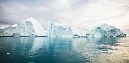 Groenlandia es un nuevo foco de alerta en el mundo