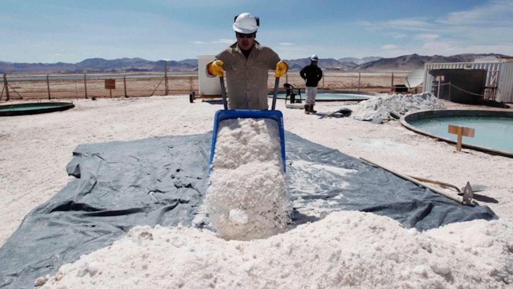 Argentina plantea acuerdos mineros con Estados Unidos