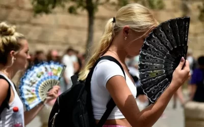 Estiman las muertes por calor en el continente europeo