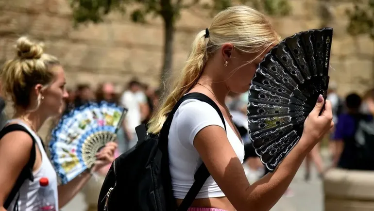 Estiman las muertes por calor en el continente europeo