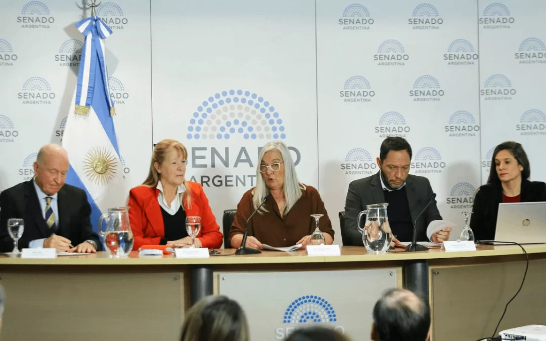 A 30 años de la reforma constitucional, el Senado hace un balance ambiental