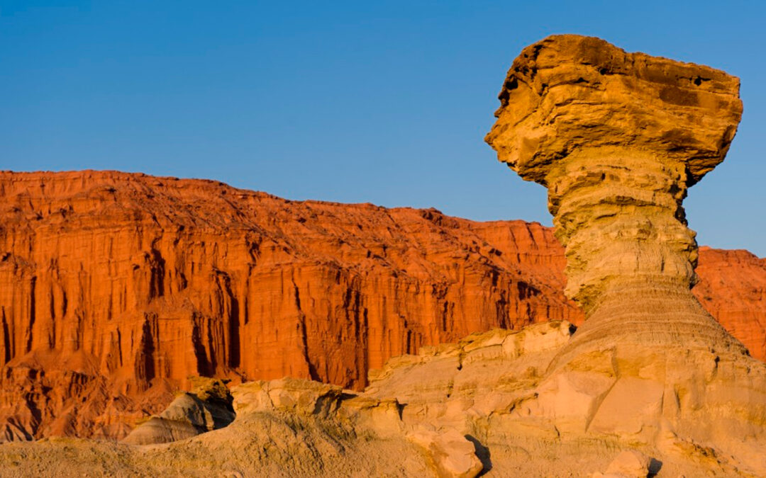 Un parque provincial argentino se encuentra entre los 100 mejores lugares del mundo