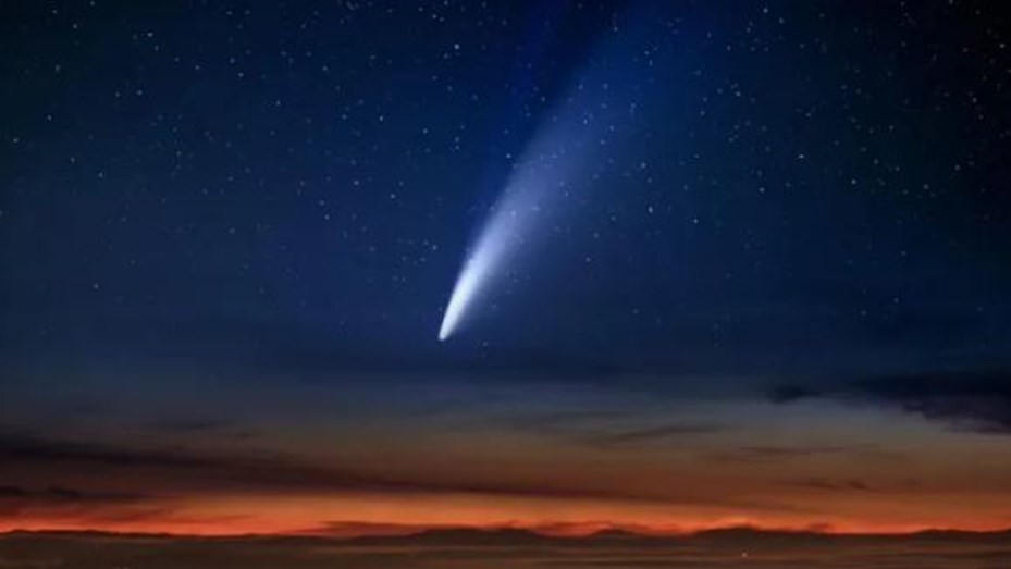 El cometa del siglo se acerca a la Tierra: qué puede pasar si sigue su recorrido.