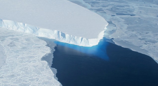 El hielo en ambos polos comenzará a colapsar antes de lo esperado.