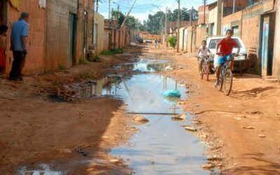 Brasil: preocupan las cifras de menores sin acceso al saneamiento