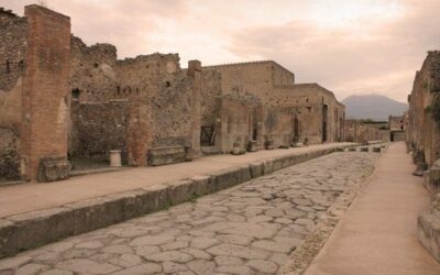 Implementa normas en Pompeya para evitar el turismo masivo