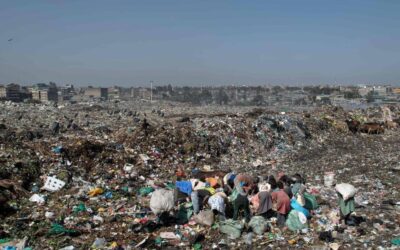 Comienza el debate para lograr un tratado contra la contaminación plástica