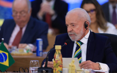 Lula insiste en el G20 por un mayor compromiso de los países para combatir el cambio climático