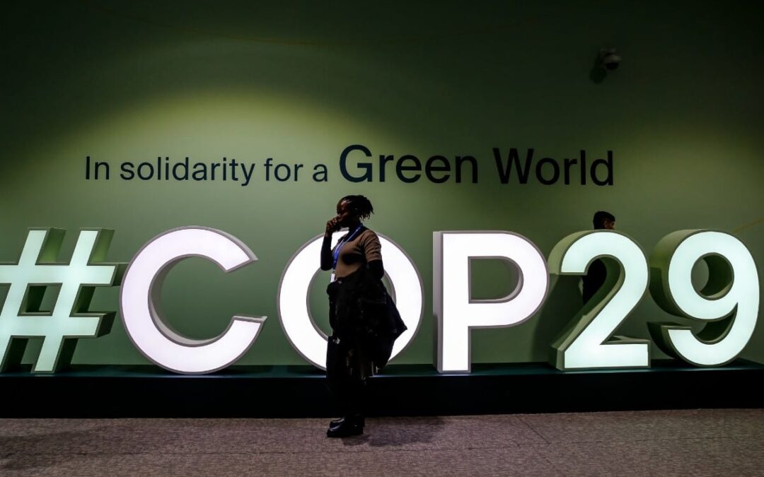 La Unión Europea pide que se refleje el fin de los combustibles fósiles en el acuerdo final de la COP29
