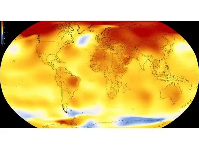 Cambio Climático: Acciones concretas para evitar su avance.