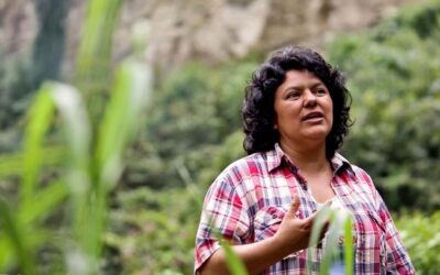 Confirman sentencias por el asesinato de la ambientalista Berta Cáceres