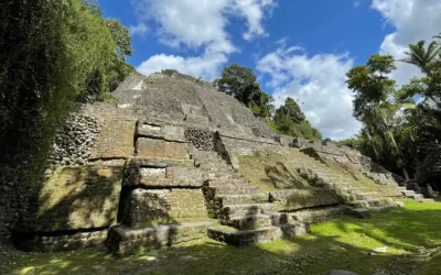 Encuentran una ciudad maya en México