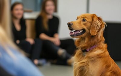 Analizan las preferencias de los perros