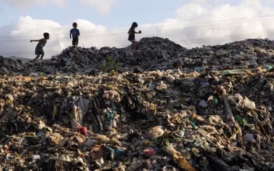 La ONU se posicionó ante las negociaciones sobre el plástico