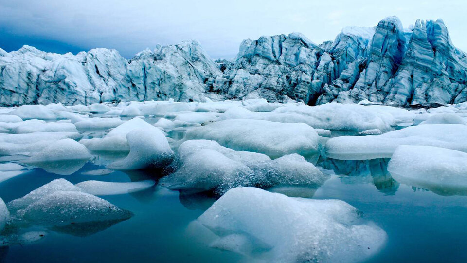 Un nuevo estudio anticipa un Ártico libre de hielo en esta década