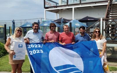 Otorgan la distinción de Bandera Azul a otra playa Argentina