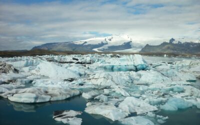 Preocupan los niveles de hielo en la Antártida