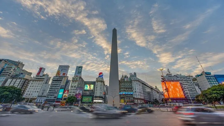 La Argentina vivió su navidad más fría en sus últimos 20 años