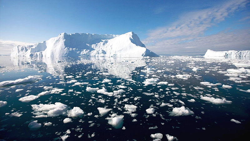 Analizan la grave situación de los glaciares y cómo está impactando en el mundo