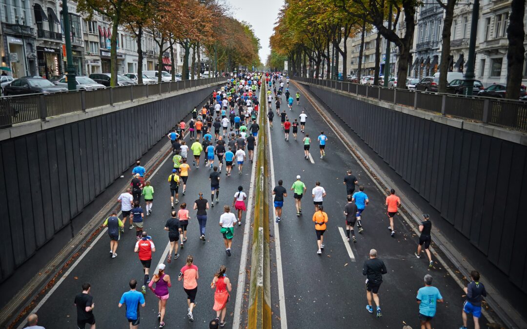 Estudian los factores ambientales que más afectan a los maratonistas