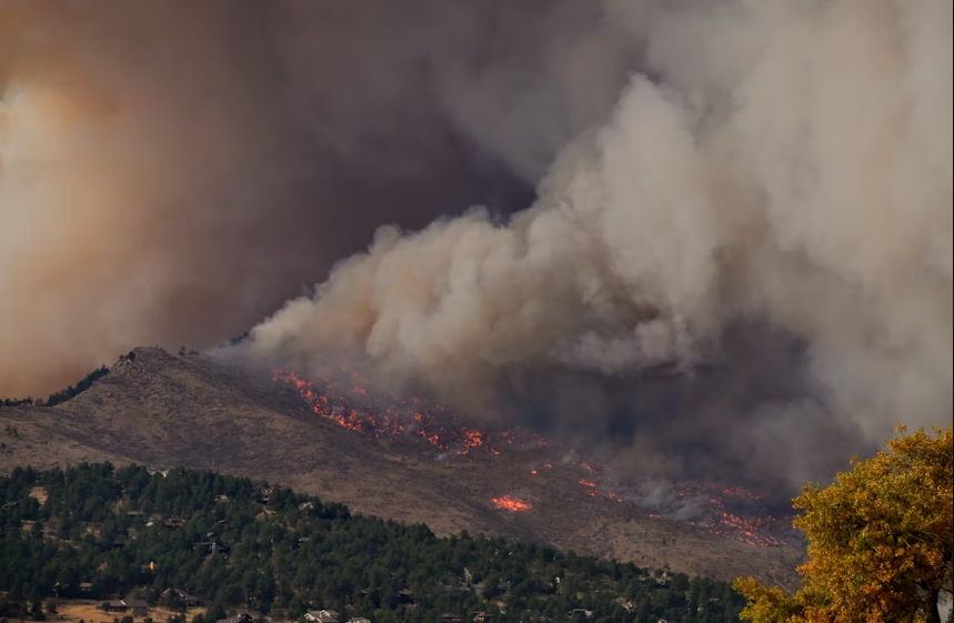 La Amazonía registra su mayor número de incendios de la historia