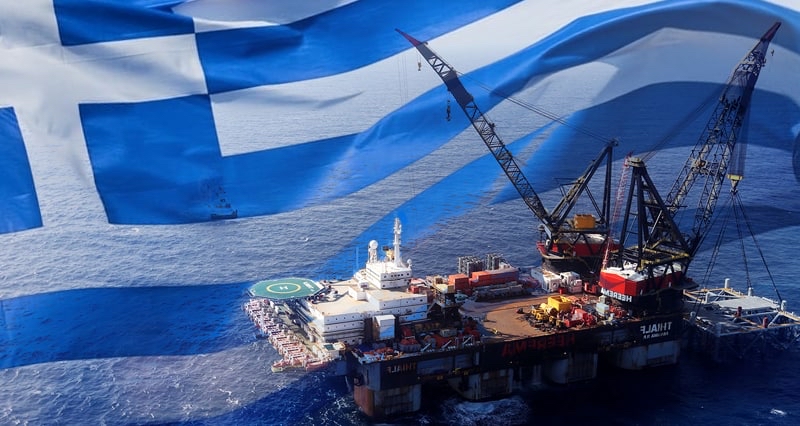 Grecia sostiene que el gas natural es esencial para la transición