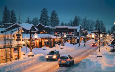 Temen que Oregon vea afectada sus nevadas para 2100