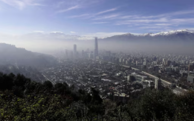 Vinculan la contaminación del aire a los problemas de concentración