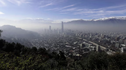 La contaminación estaría relacionada con la autorregulación de emociones y el comportamiento en general.