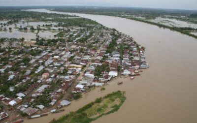 Se esperan fenómenos disímiles en Colombia