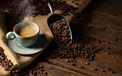 El cambio climático pone al alza el precio del café