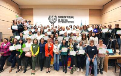 Se presentó la Biblioteca de Justicia Climática Argentina