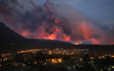 Río Negro asegura tener los incendios bajo control