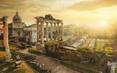 Descubren más información sobre el colapso del Imperio Romano