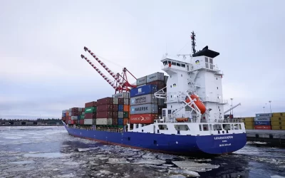 El transporte marítimo internacional impone nuevas medidas para proteger el ambiente